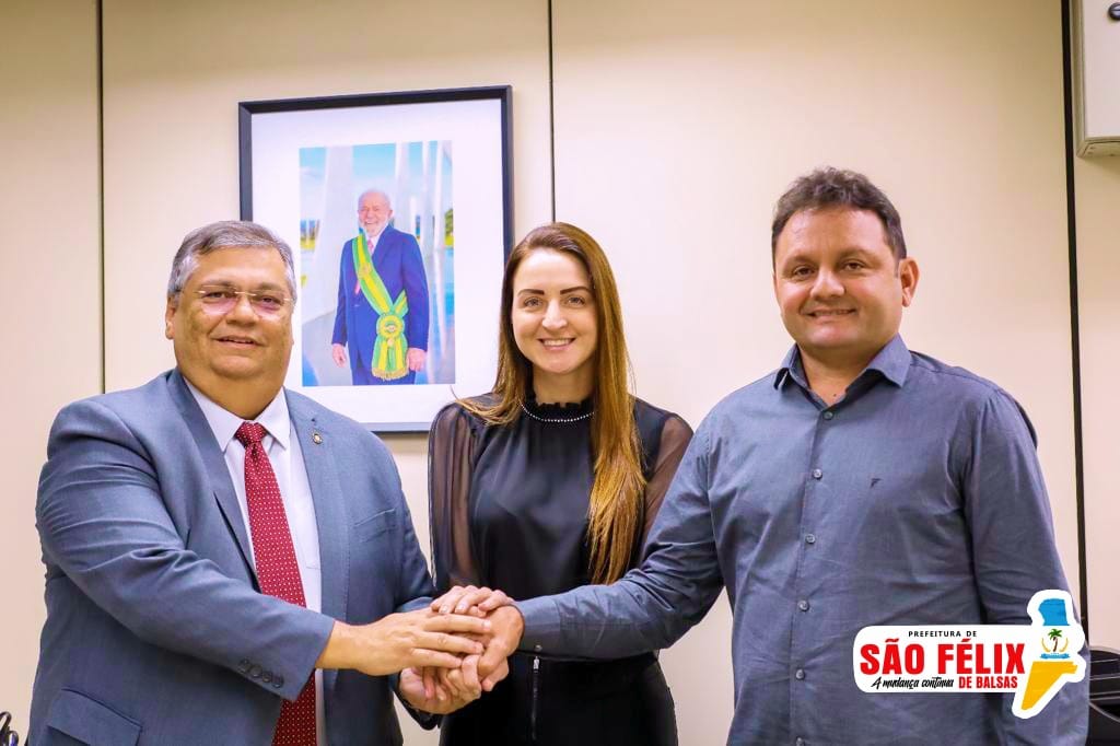 Prefeito Márcio Pontes e Secretária de Cultura Dra Janaína cumprem agenda em Brasília